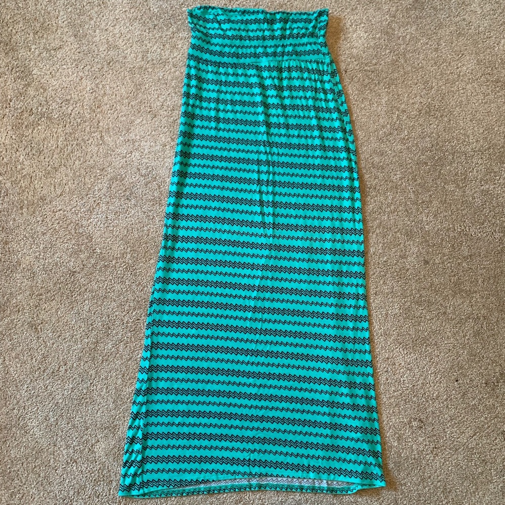 Maxi skirt